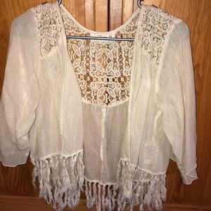 Abercrombie and Fitch cardigan